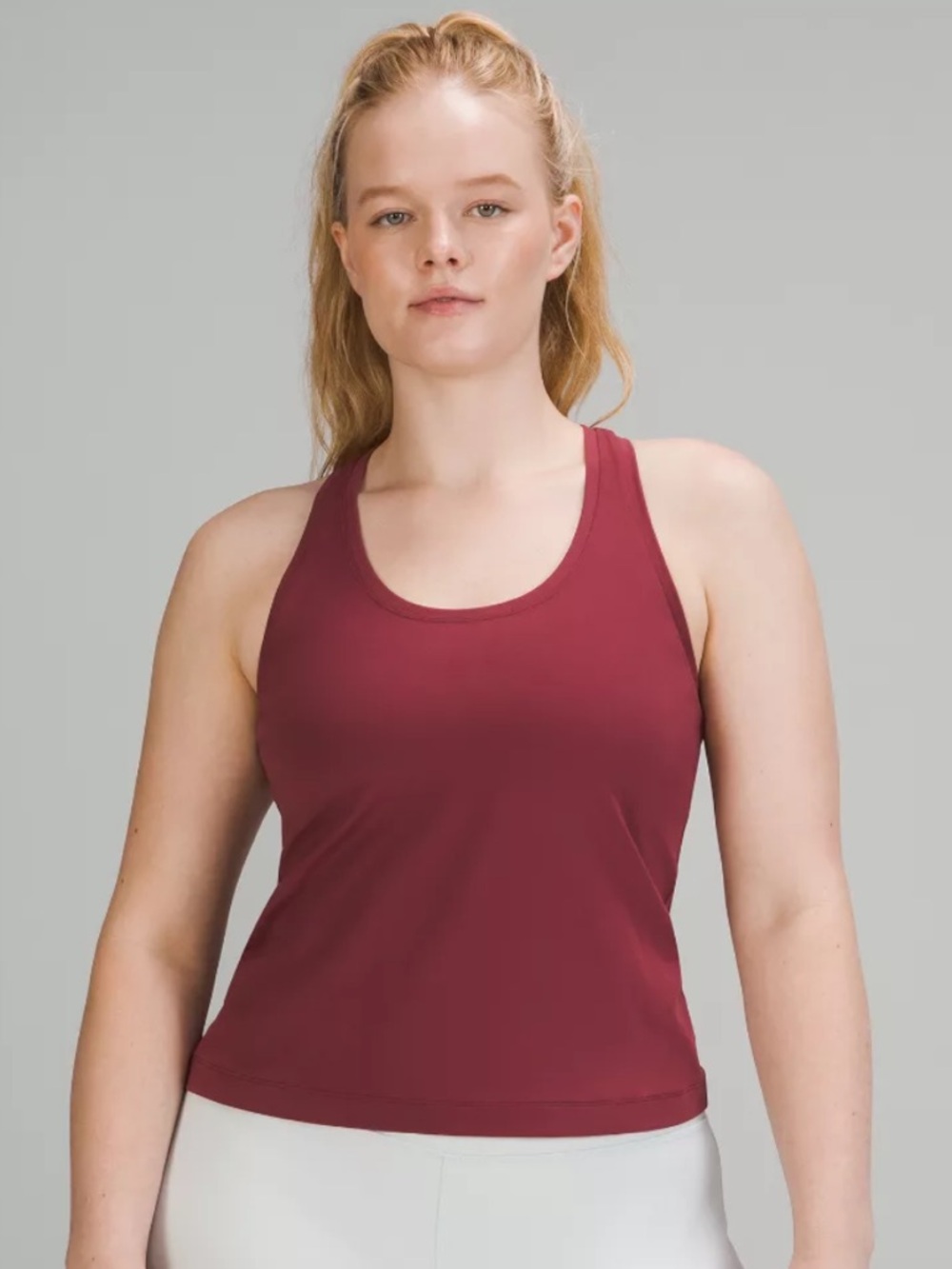 Lululemon Cool RB Short Tank
Nulu